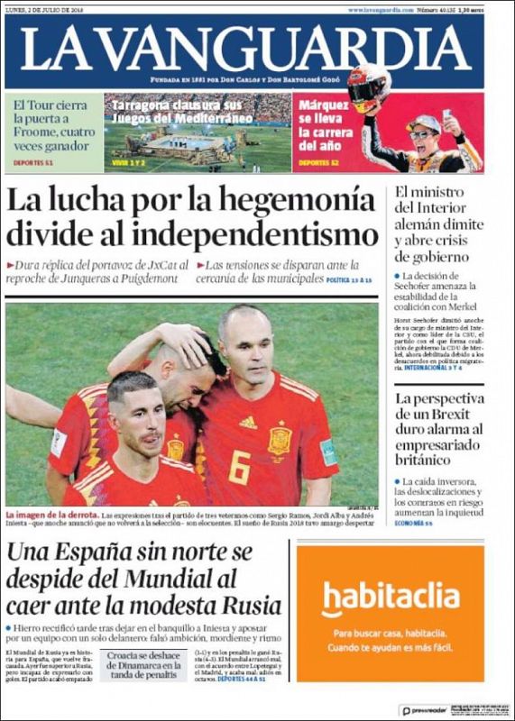 La Vanguardia