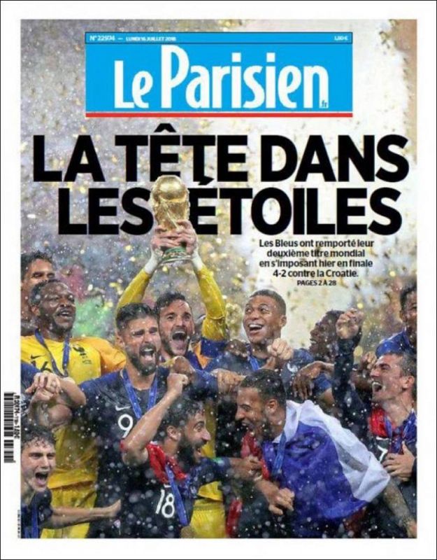 Le Parisien