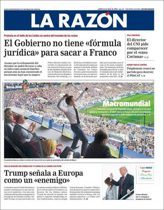 La Razón