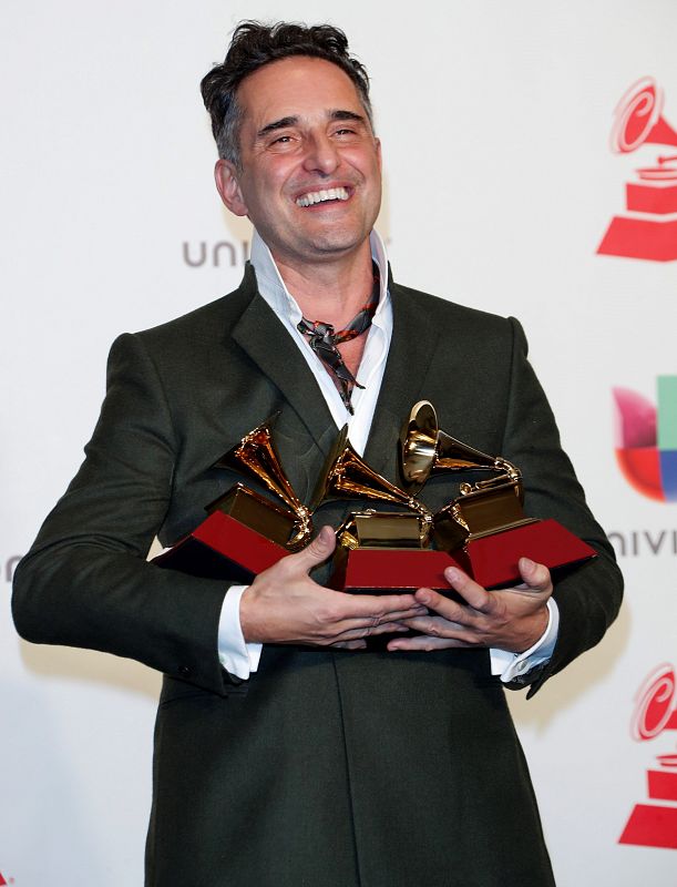 Premios Latin Grammy 2018