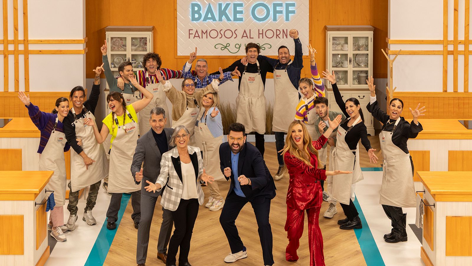 Bake Off 2024 Rtve Alexia Tamiko