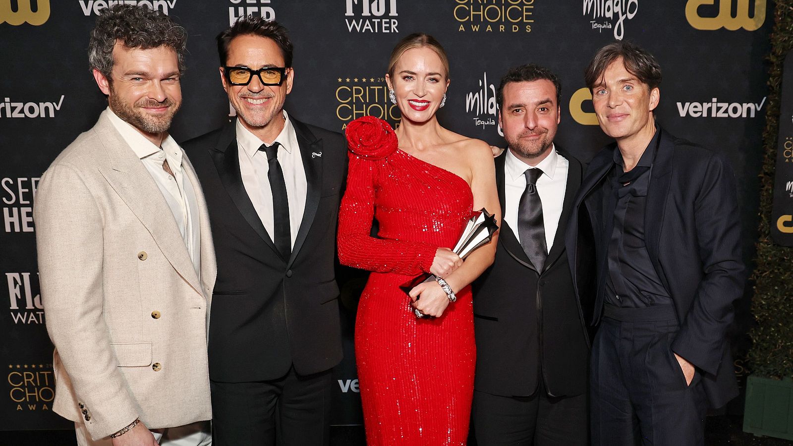 Critics Choice Awards 2024, lista completa de ganadores