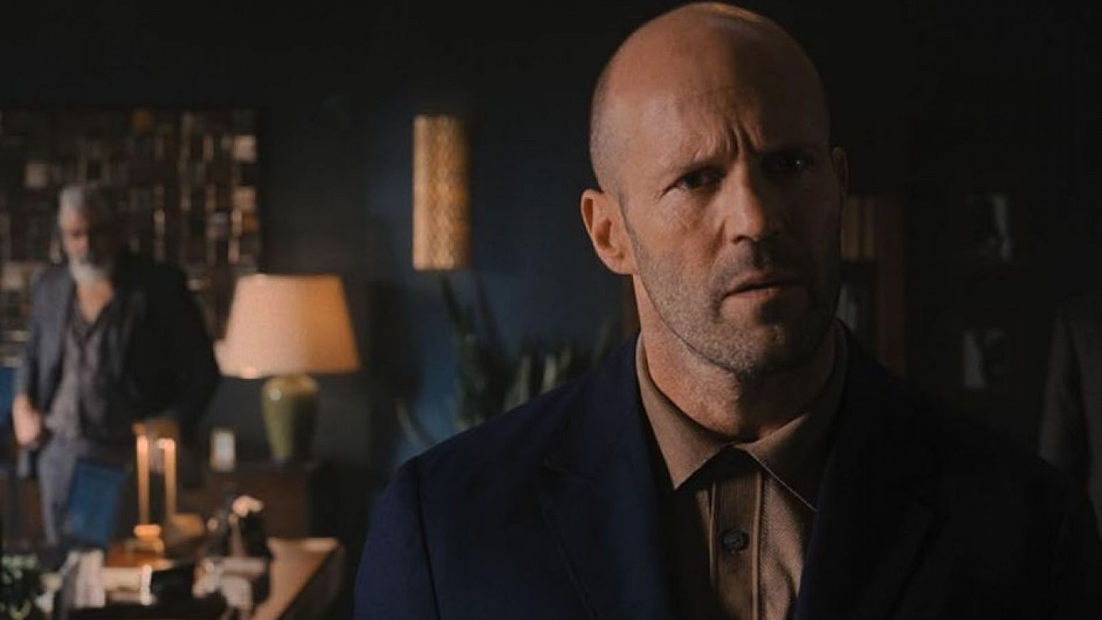 'Despierta la furia', con Jason Statham