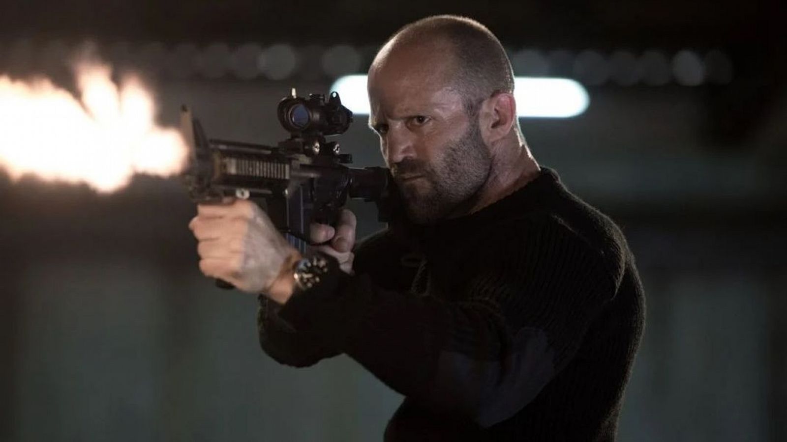 La venganza de Jason Statham cinco curiosidades de 'Despierta la furia'