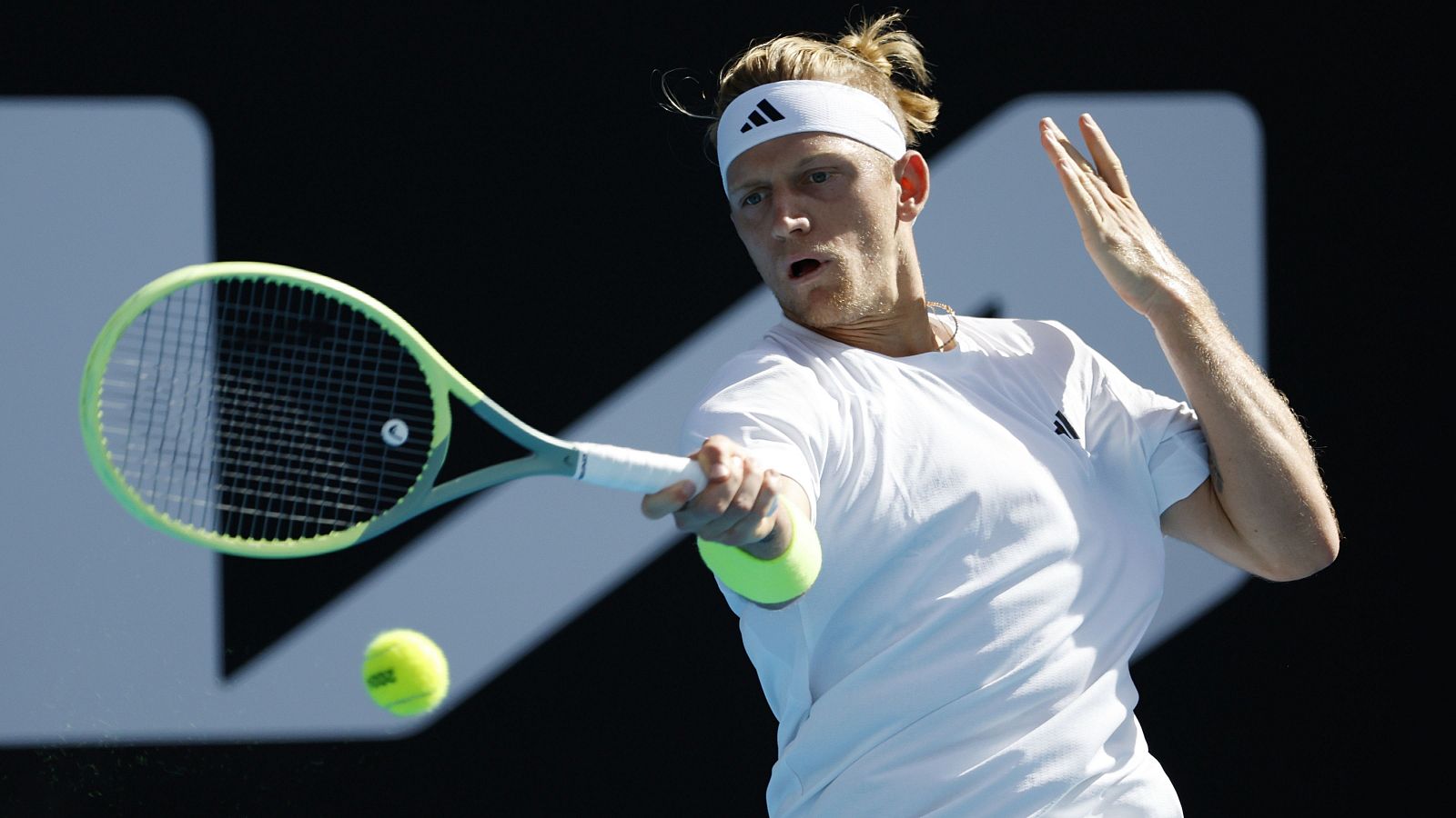 Davidovich eliminado del Open de Australia