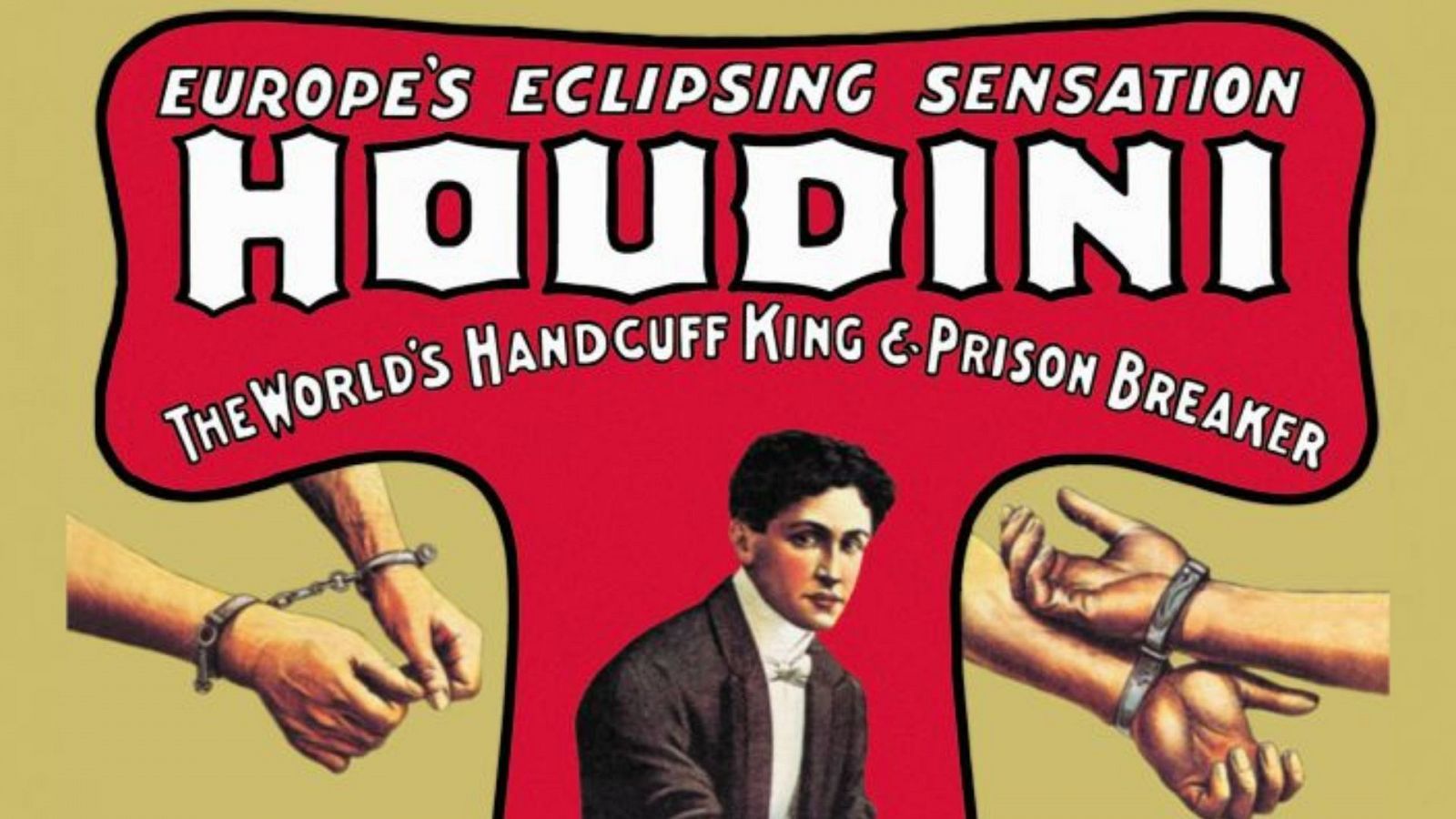 Houdini, el azote de los farsantes