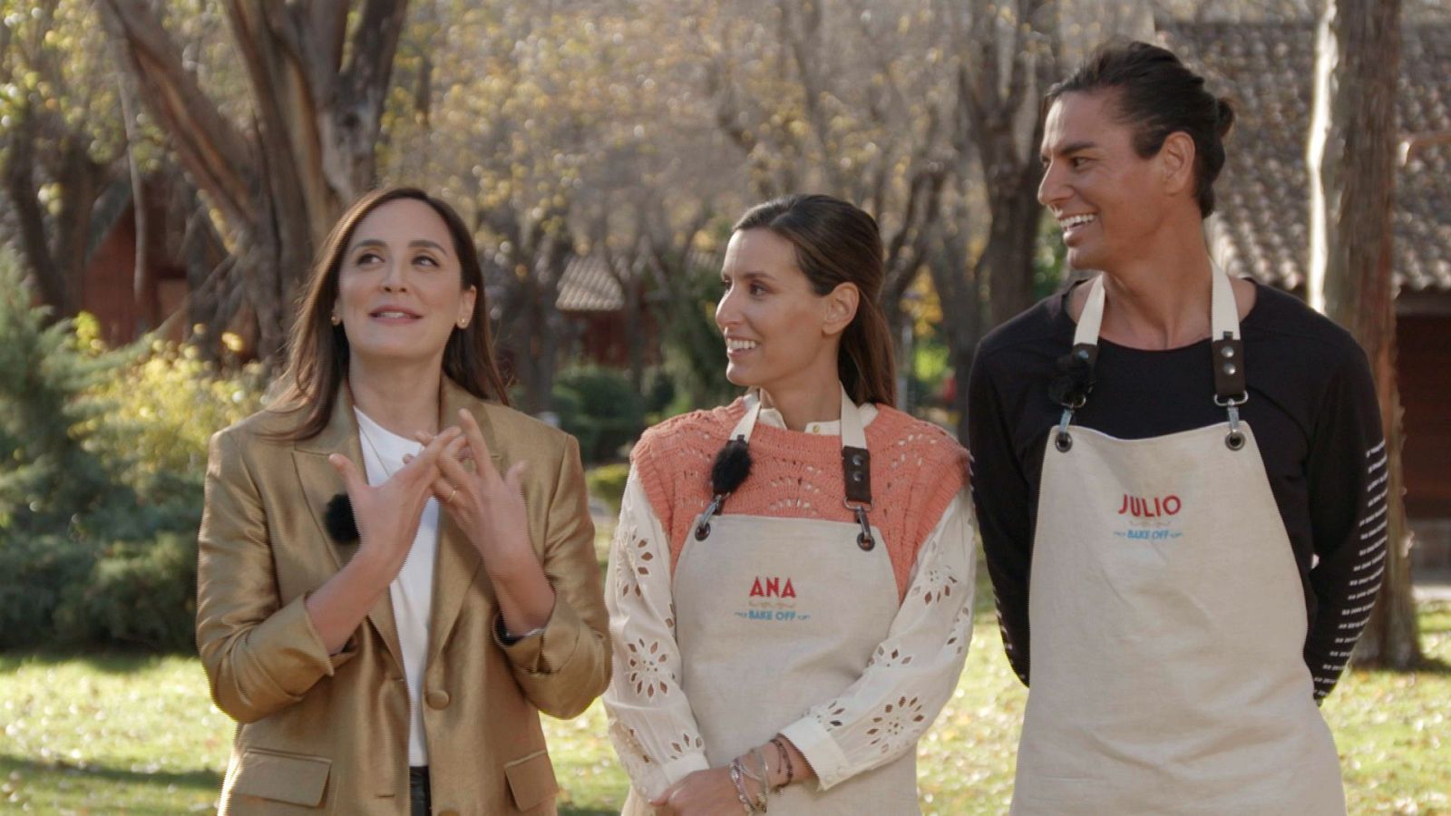 'Bake Off famosos al horno' recibe a Tamara Falcó como invitada