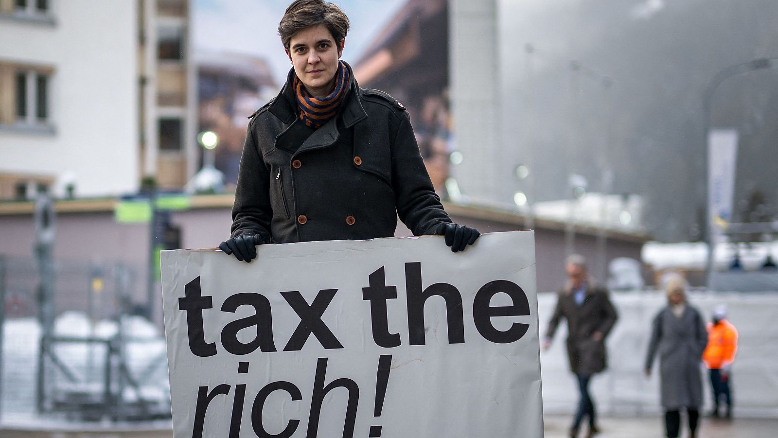 "Orgullosos de pagar más": los millonarios que piden más impuestos a sus fortunas