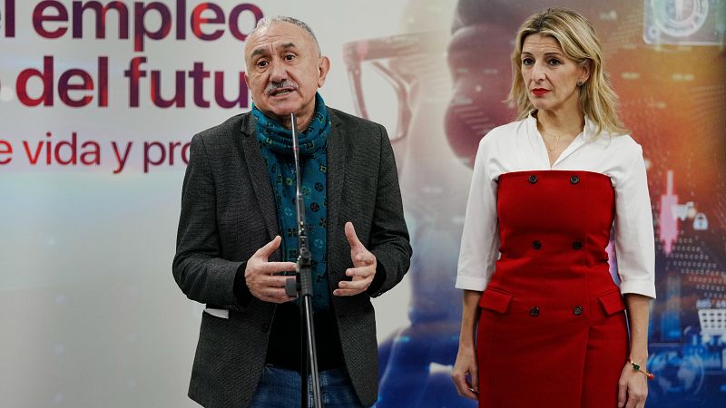 Díaz anuncia que el Gobierno reformará el despido por invalidez permanente