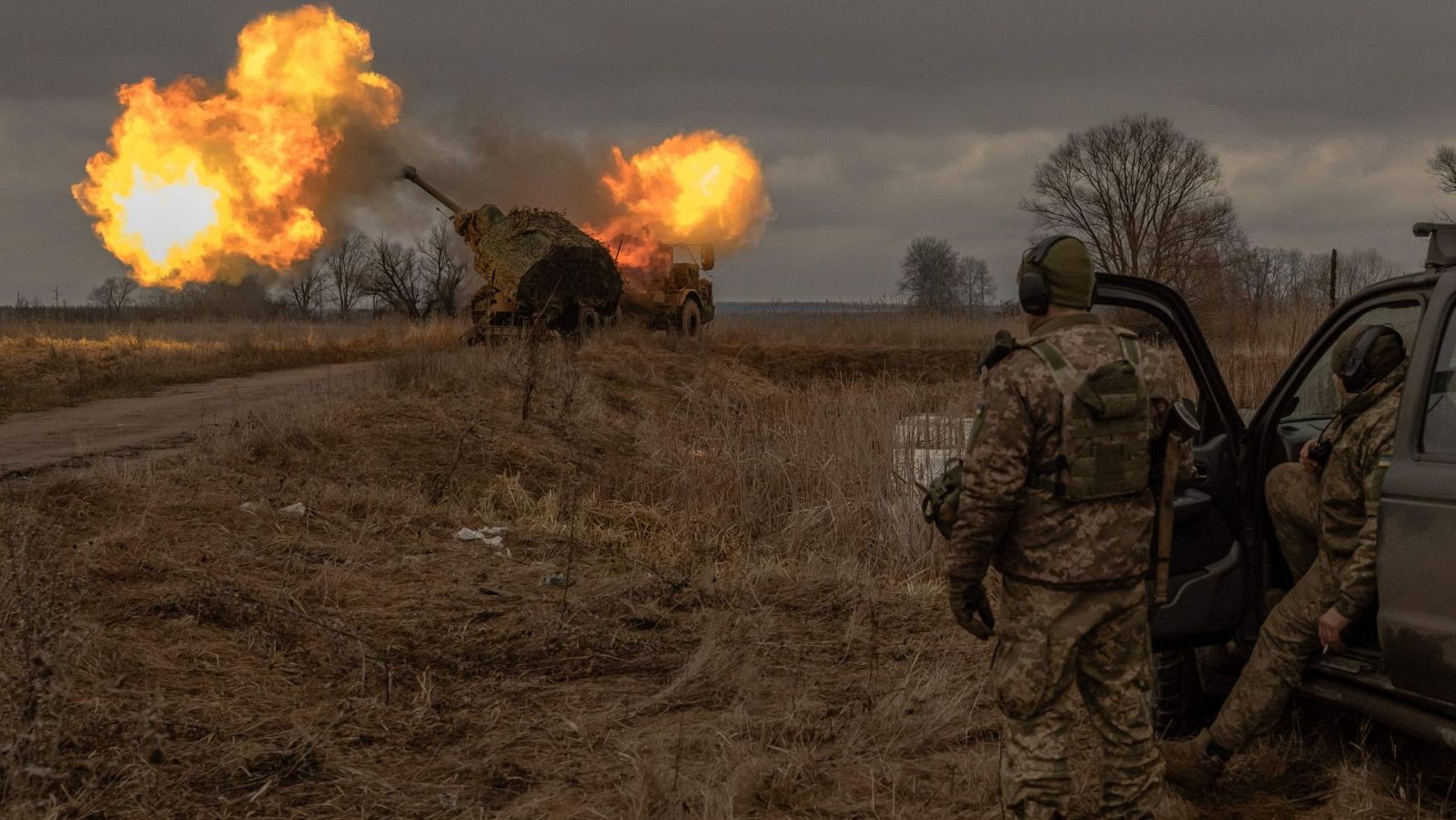 Guerra Ucrania – Rusia en directo