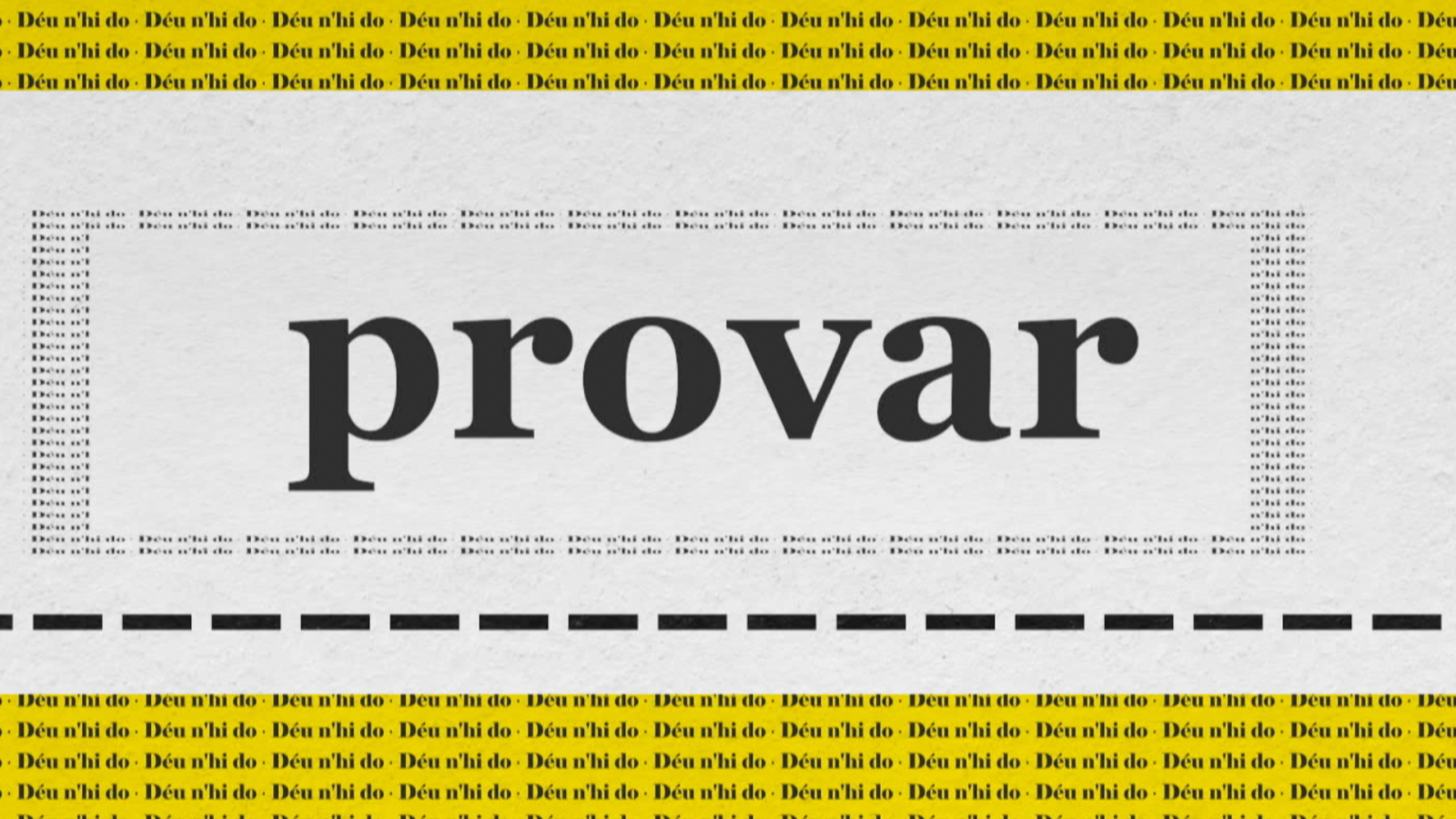 Provar, tastar, emprovar: què fem amb el menjar i la roba?