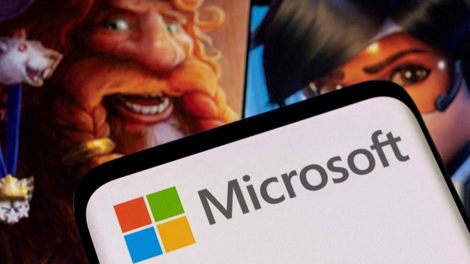 Microsoft despedirá a 1.900 empleados de su sección de juegos