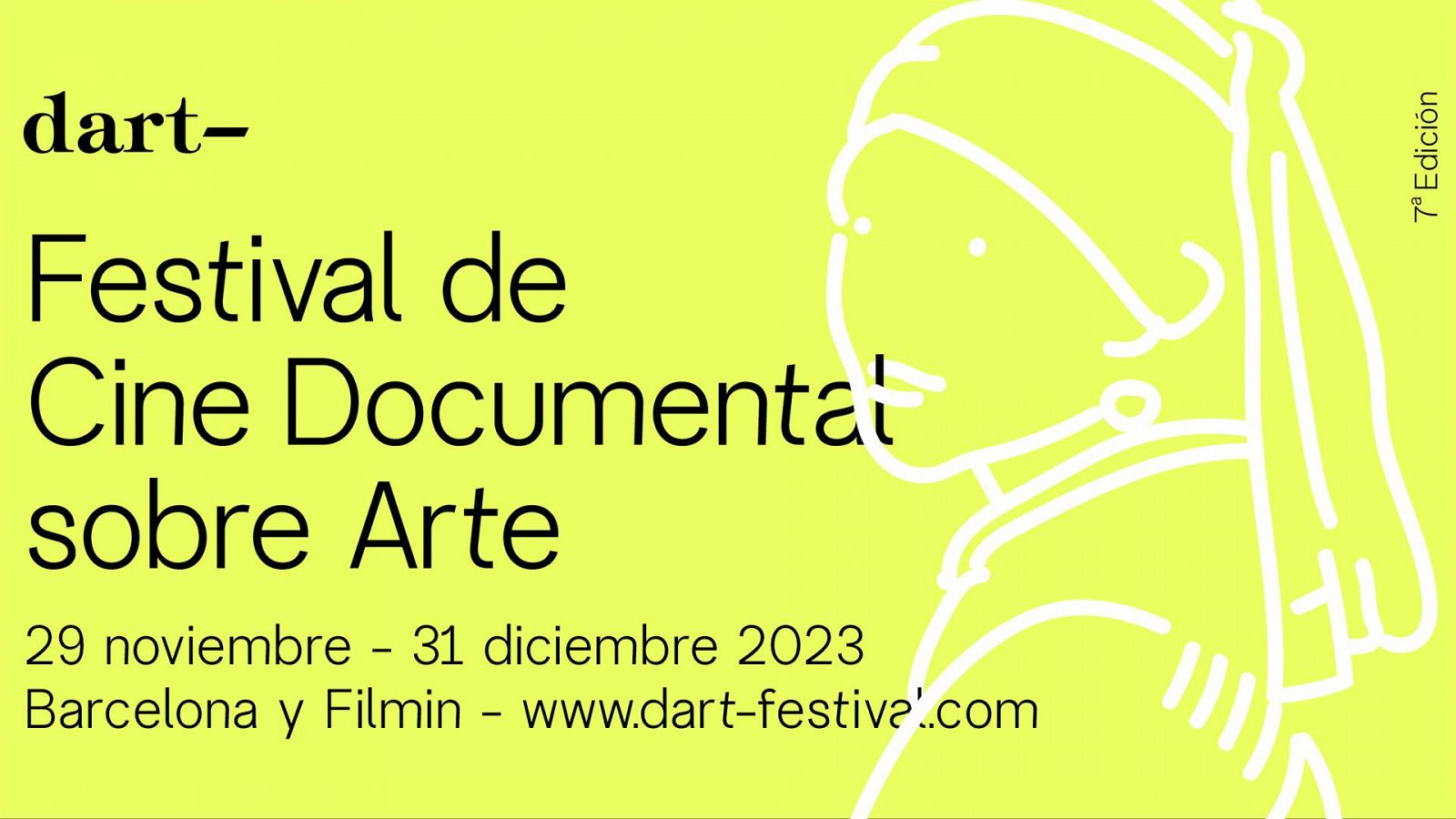 Festival Dart 2023: nuevas propuestas del cine sobre arte