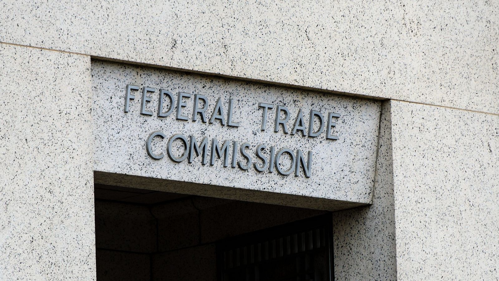 El edificio de la Comisión Federal de Comercio en Washington D.C.