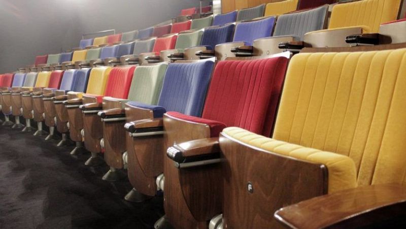 sala cine academia