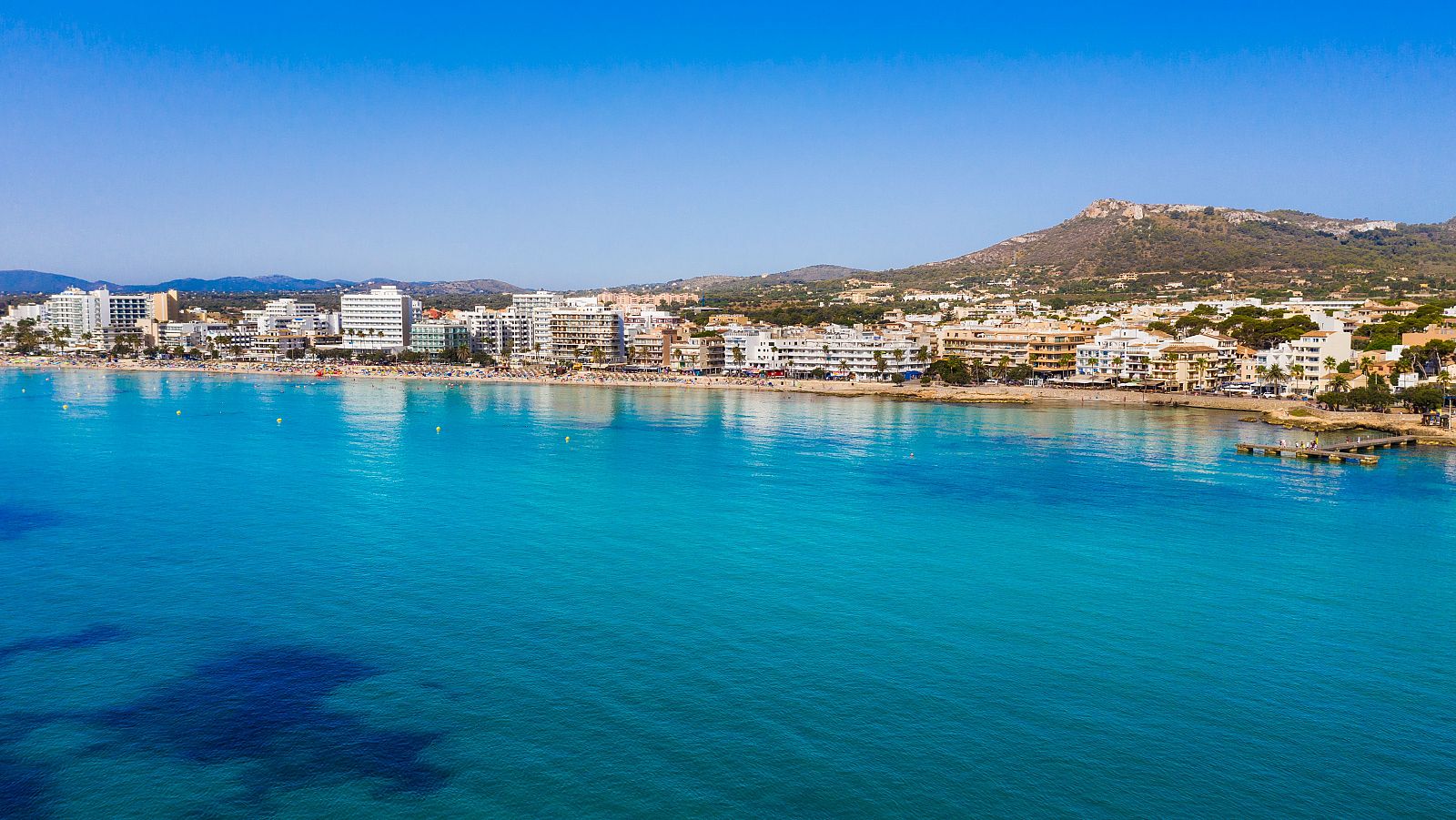 Cala Millor se convierte en un 'laboratorio natural'