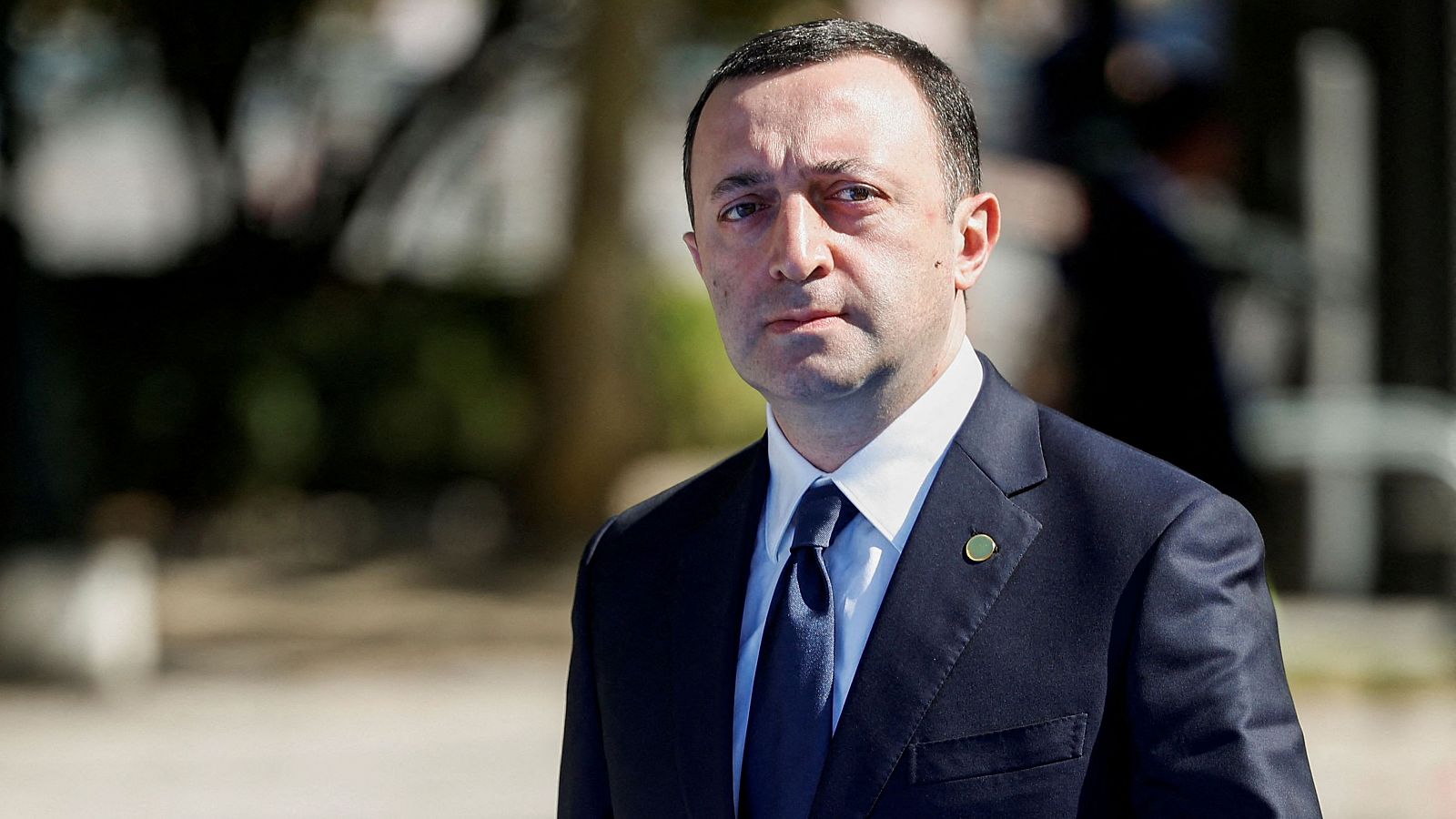 El primer ministro georgiano dimite antes de las elecciones
