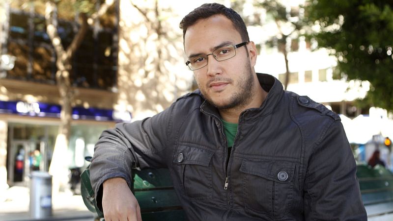 Foto de archivo del cineasta Armando Ravelo