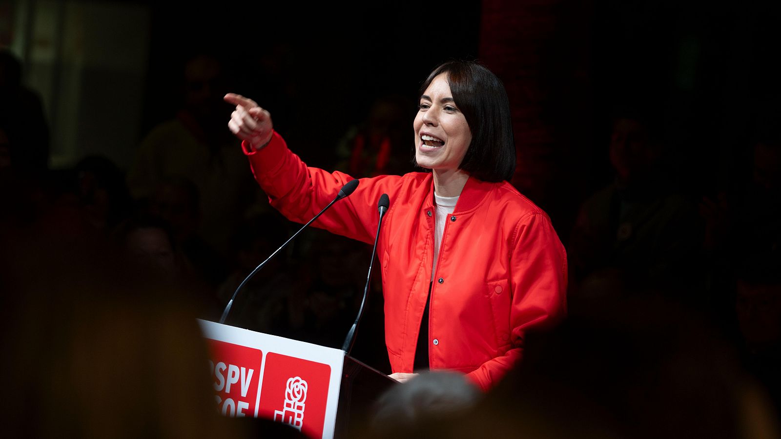 Diana Morant será la próxima líder del PSOE valenciano tras integrar en su equipo a los otros candidatos