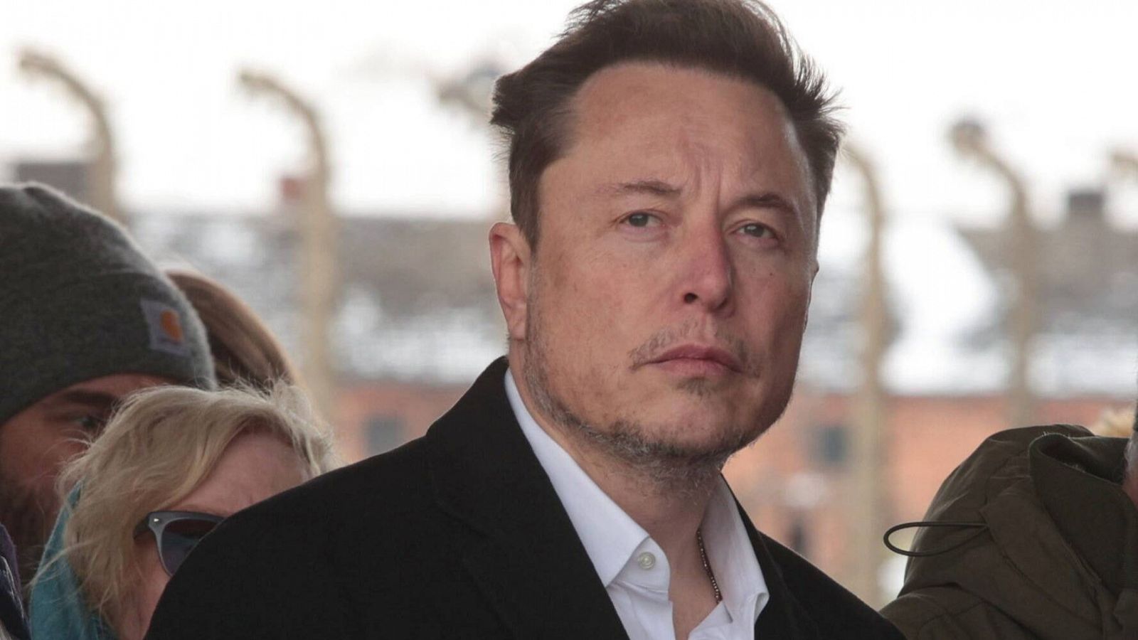 El empresario Elon Musk en una imagen de archivo
