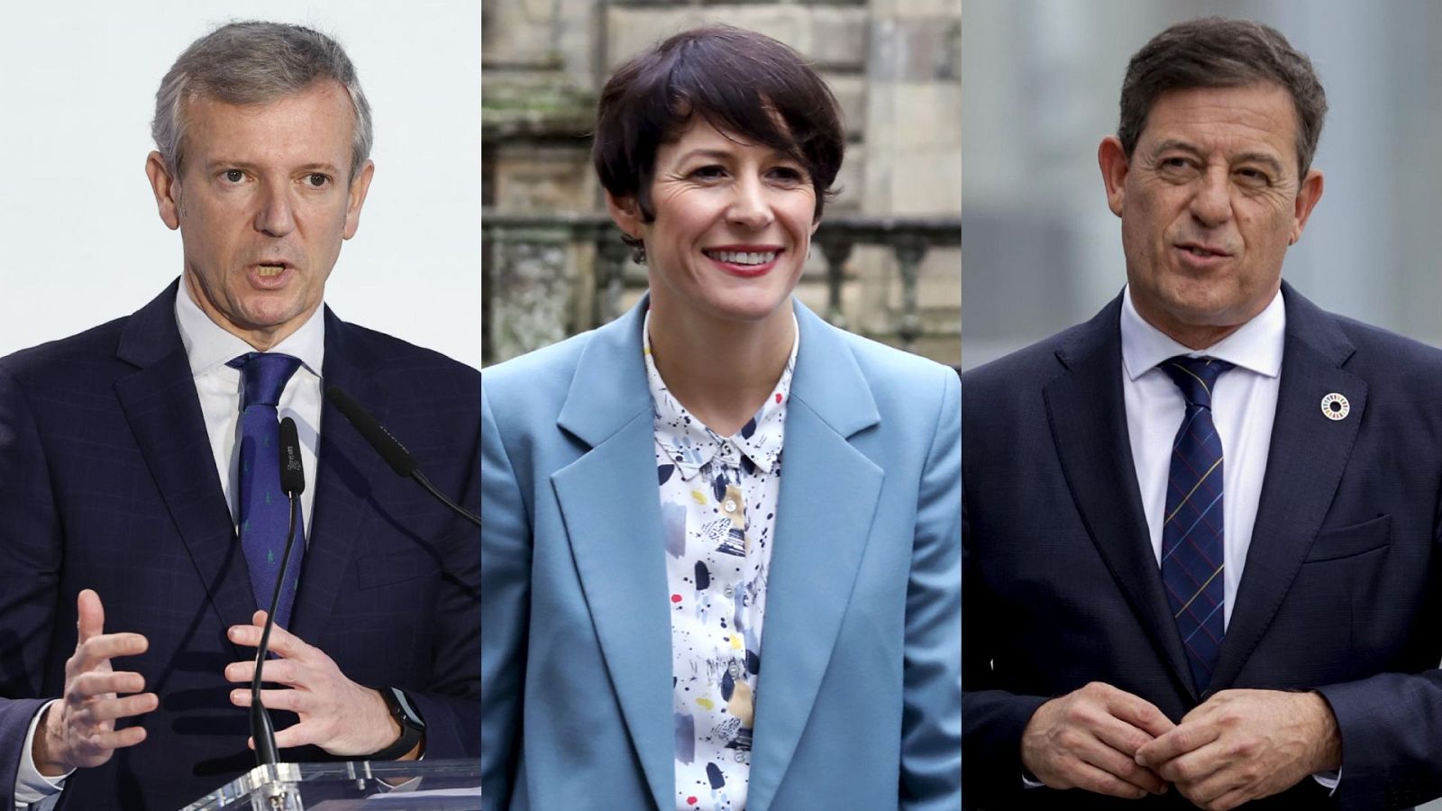 Elecciones Galicia 2024 Encuesta de precampaña del CIS