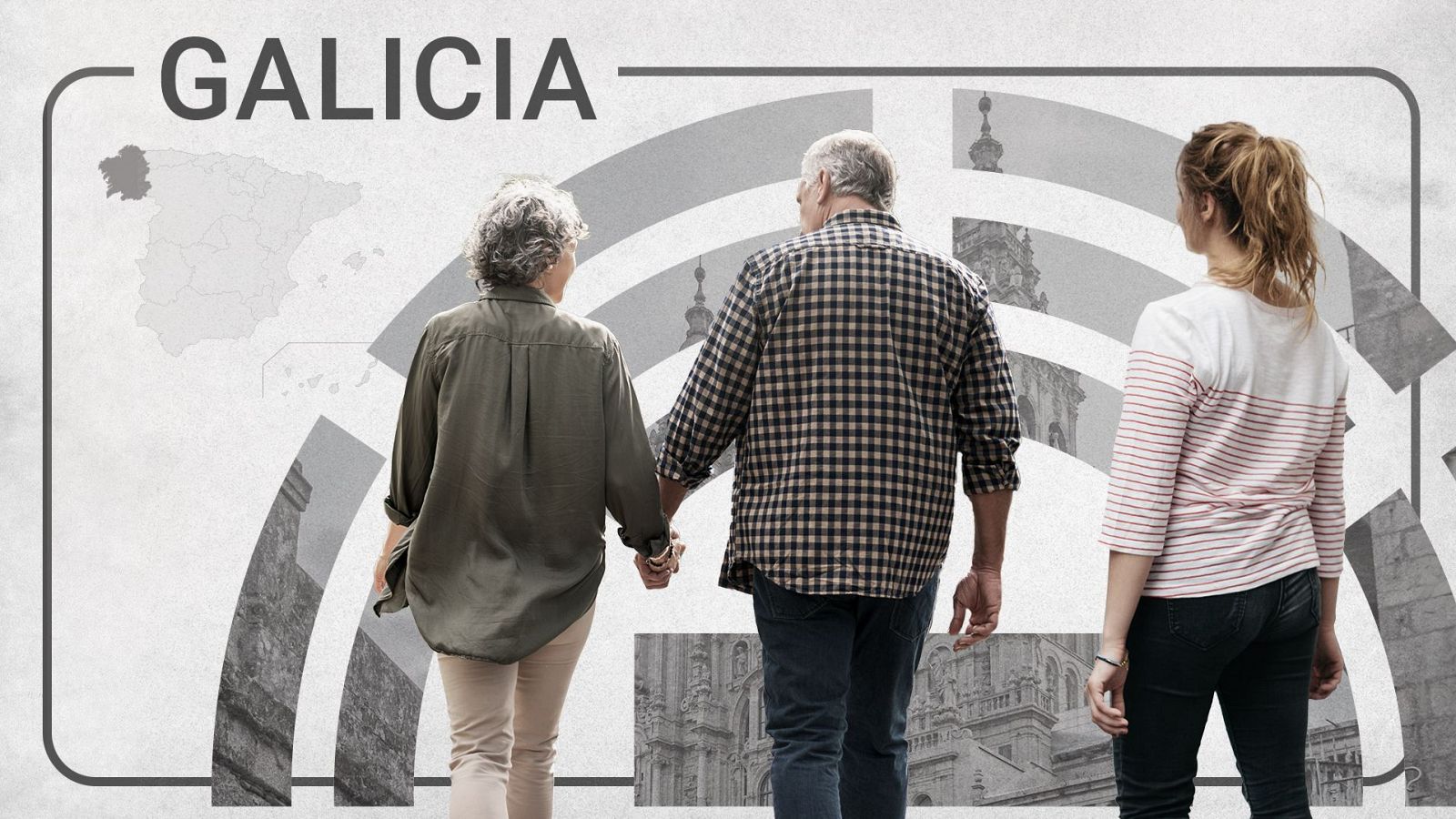 La sociedad y la economía de Galicia, en datos