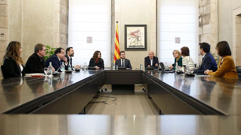 Cataluña declara la emergencia por sequía en Barcelona y Girona