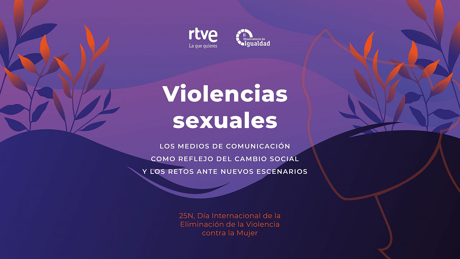 Cartel del Día internacional de la Eliminación de la Violencia contra la Mujer