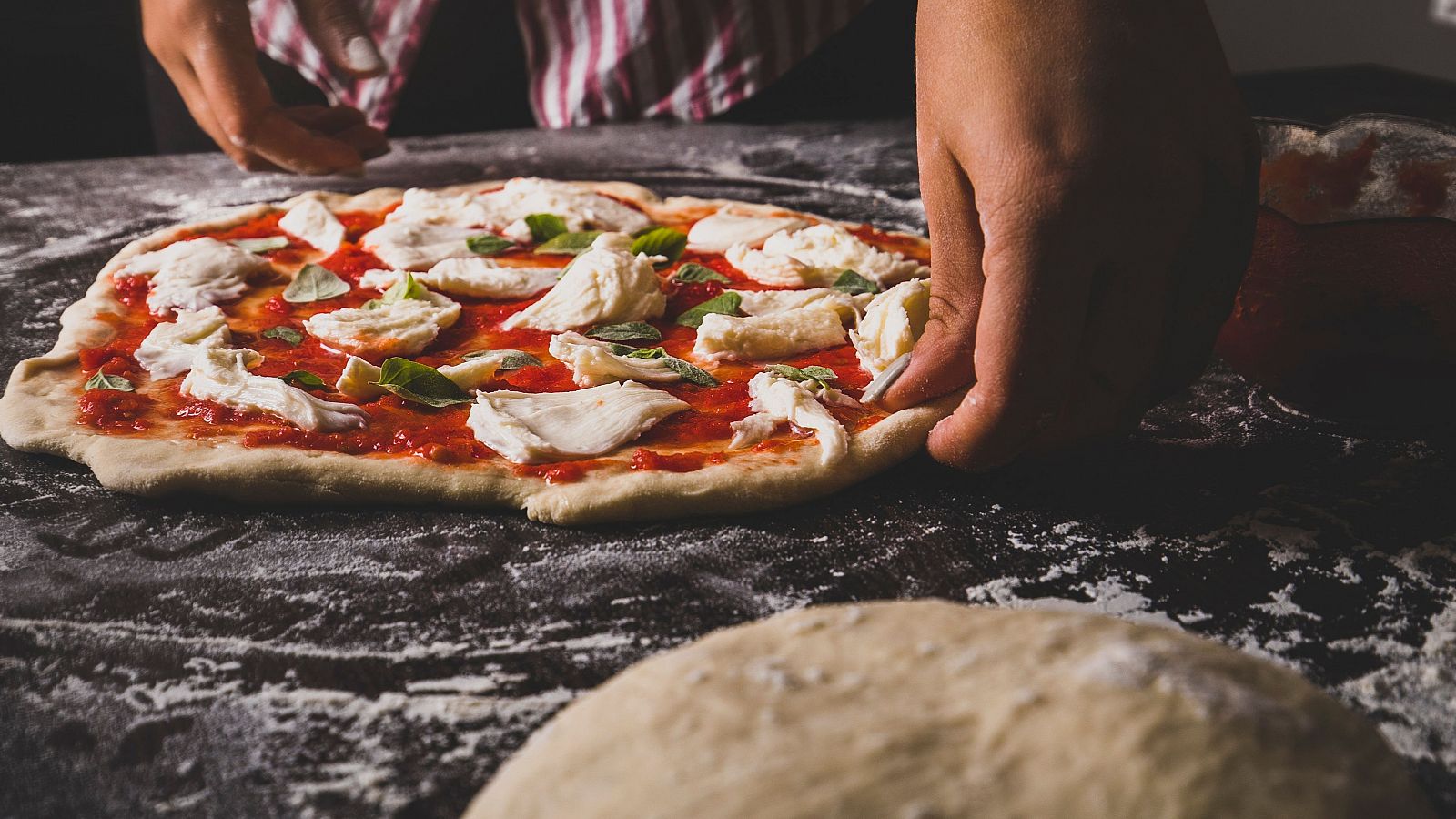 'Memoria de delfín' dedicado al mundo de la pizza