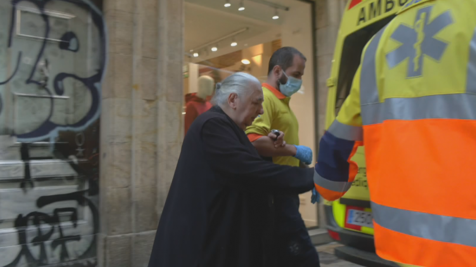 Resistim al Gòtic en culpa l'Ajuntament i aquest diu que ha posat sobre la taula una proposta que la propietat rebutja