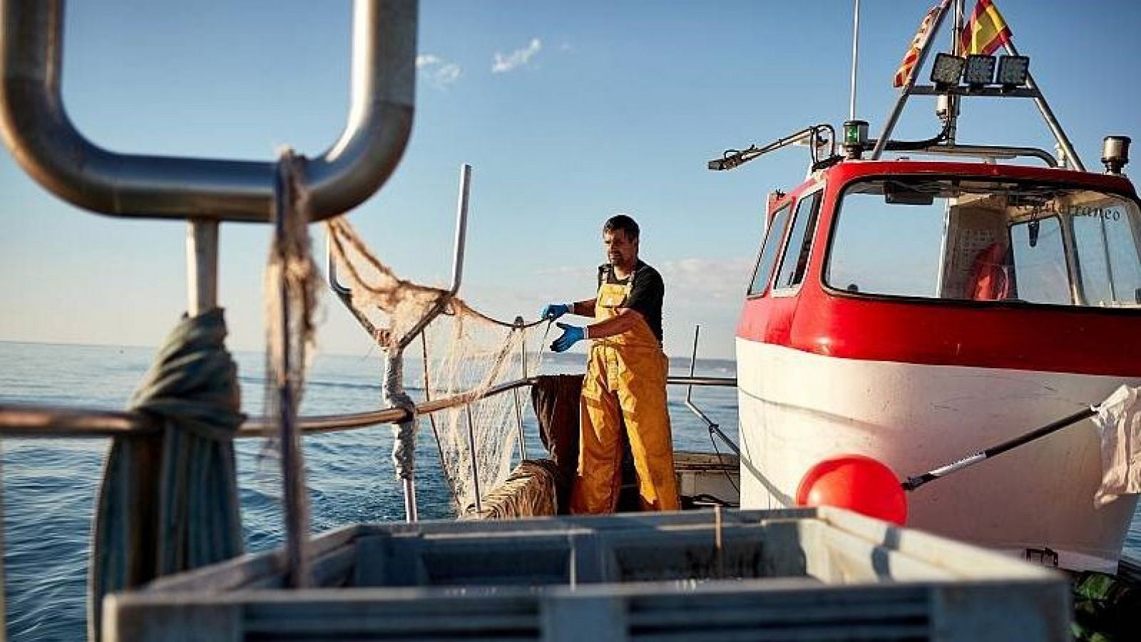 Cal conscienciar a la societat de la importància del sector de la pesca