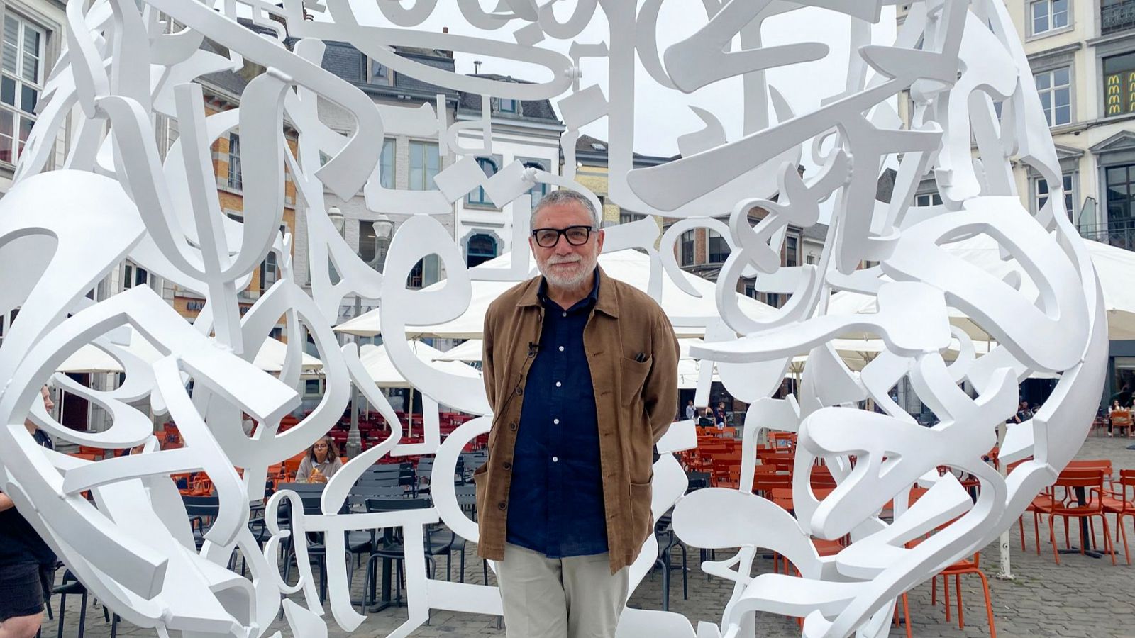 Jaume Plensa, Premio ‘El Ojo Crítico’ Especial 2023 de RNE