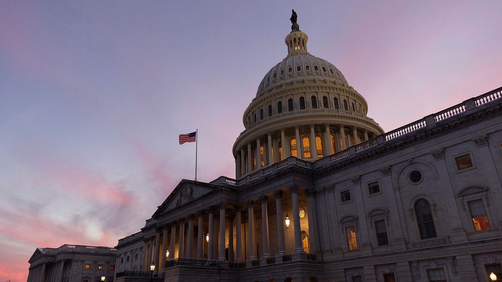 El Capitolio de Estados Unidos en una imagen de archivo