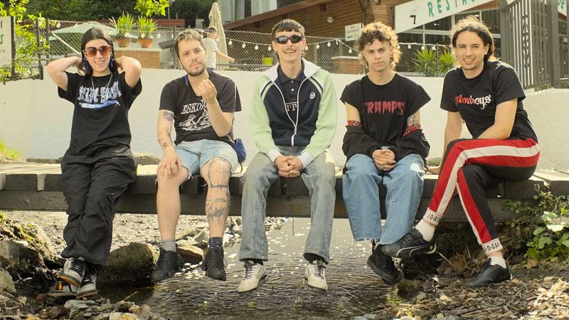 El colectivo musical Chill Mafia para Mixtape Vol. II