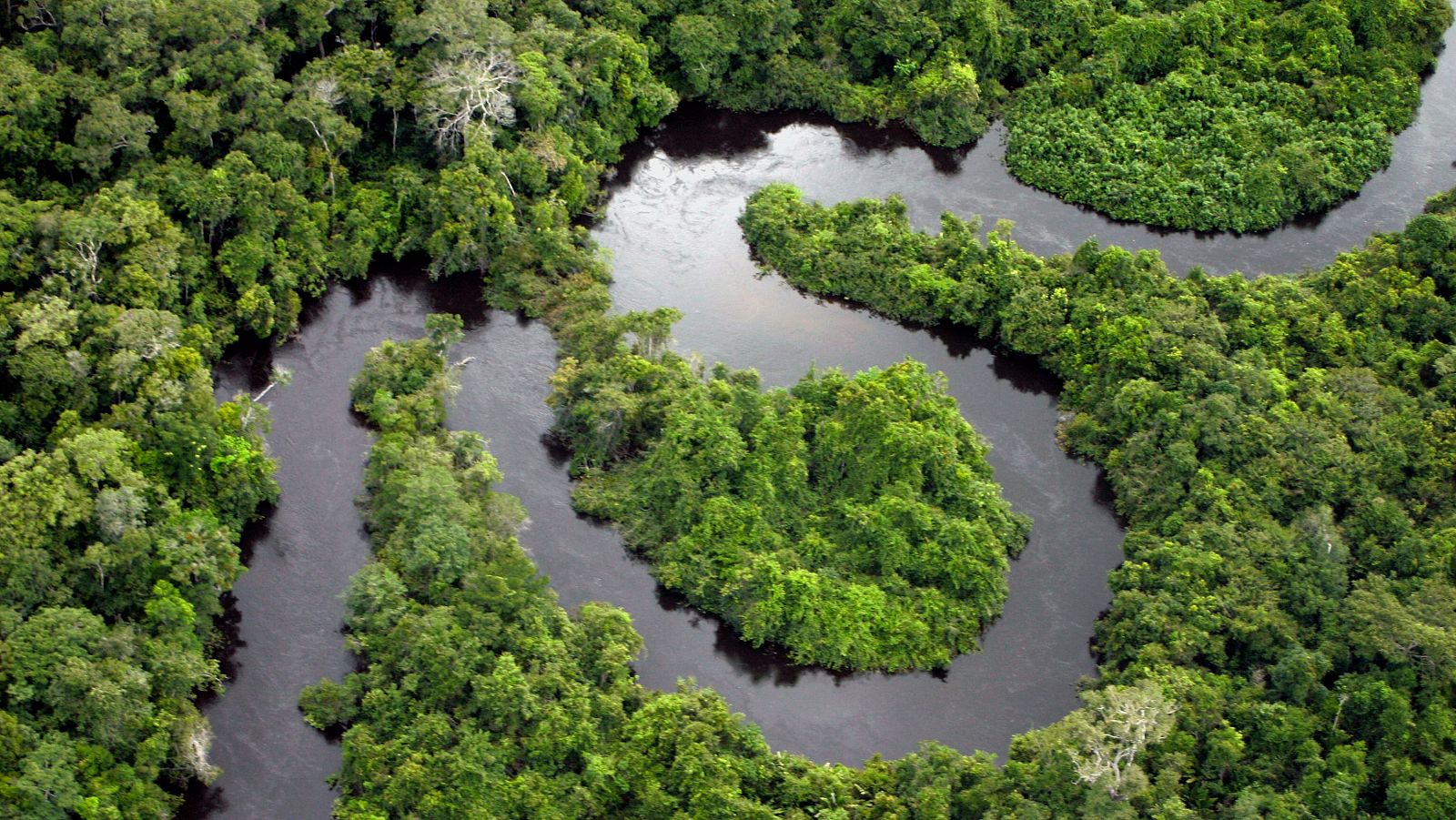 La primera expedición del Amazonas de punta a punta