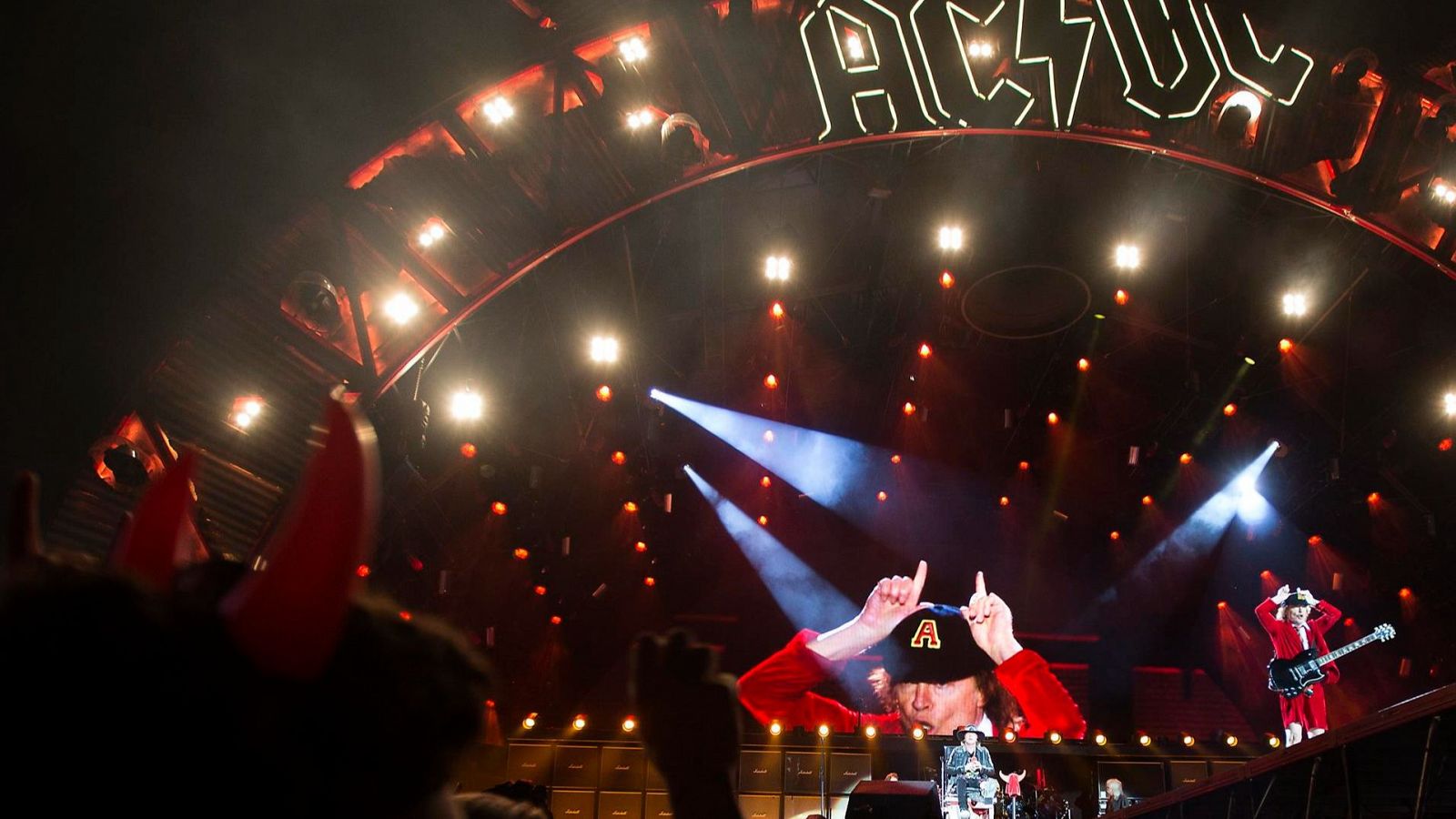 AC/DC vuelve a España en un único concierto en Sevilla como parte de la gira europea 'Power up'