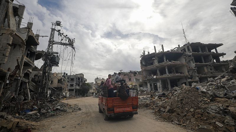 Guerra entre Israel y Hamás, en directo