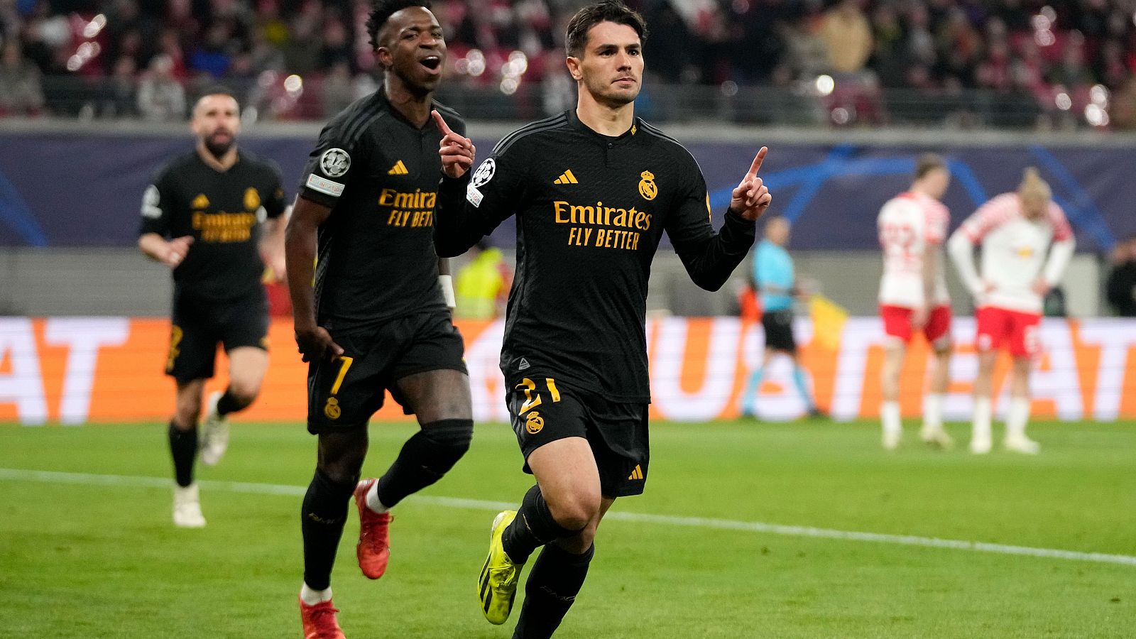 Leipzig 0-1 Real Madrid: resultado | Ida octavos Champions 2024