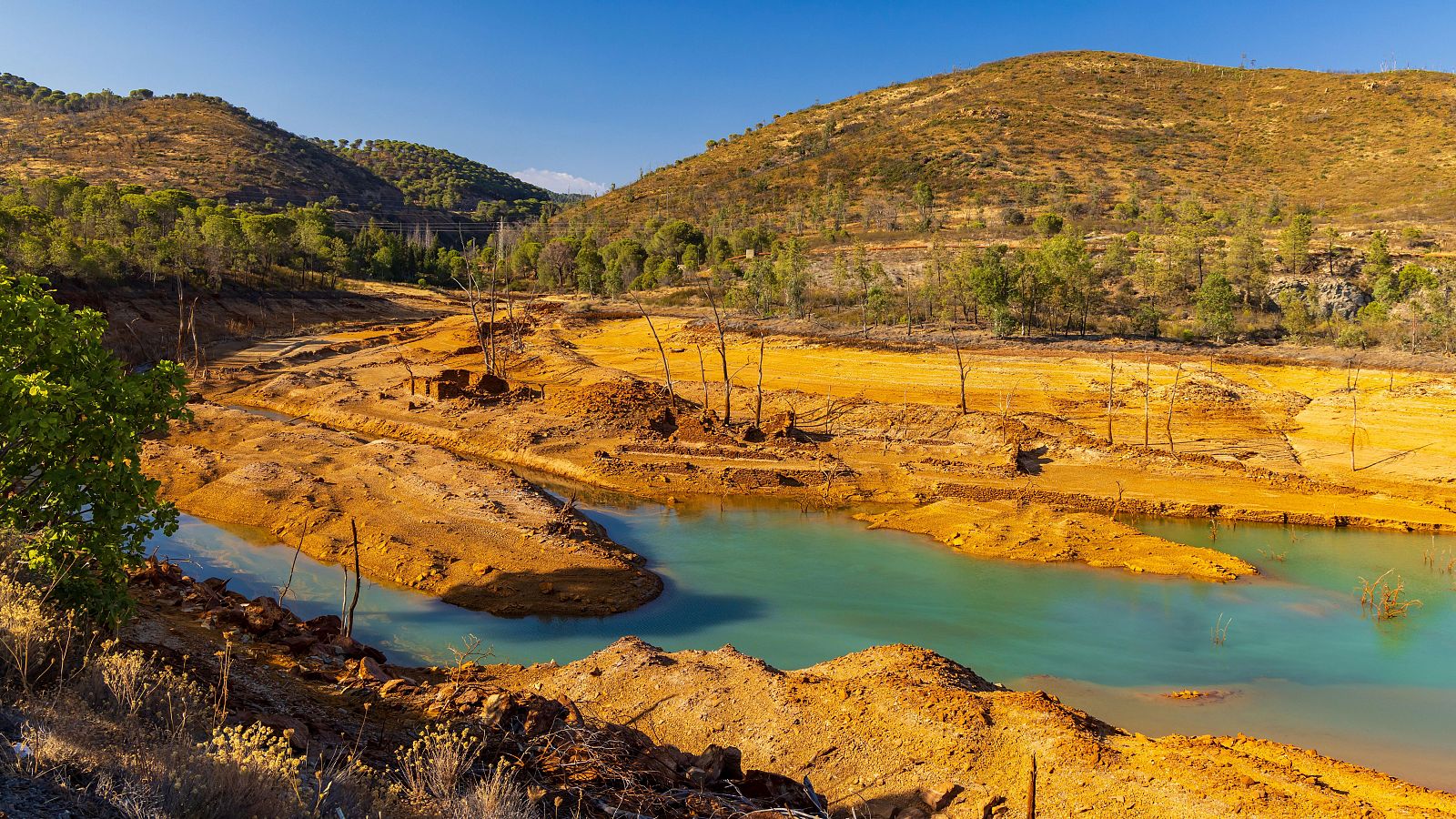 Imagen de archivo de Riotinto