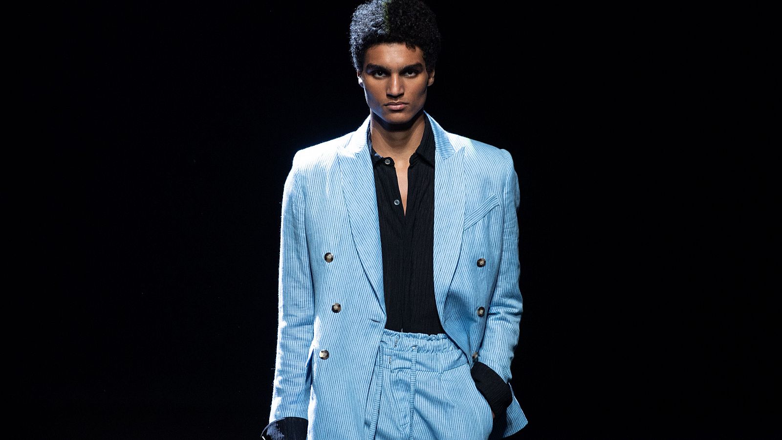 Pasarela Mercedes-Benz Fashion Week Madrid: Pablo Erroz