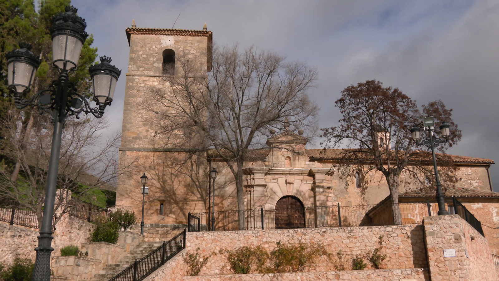 El pueblo a menos de dos horas de Madrid ideal para una escapada