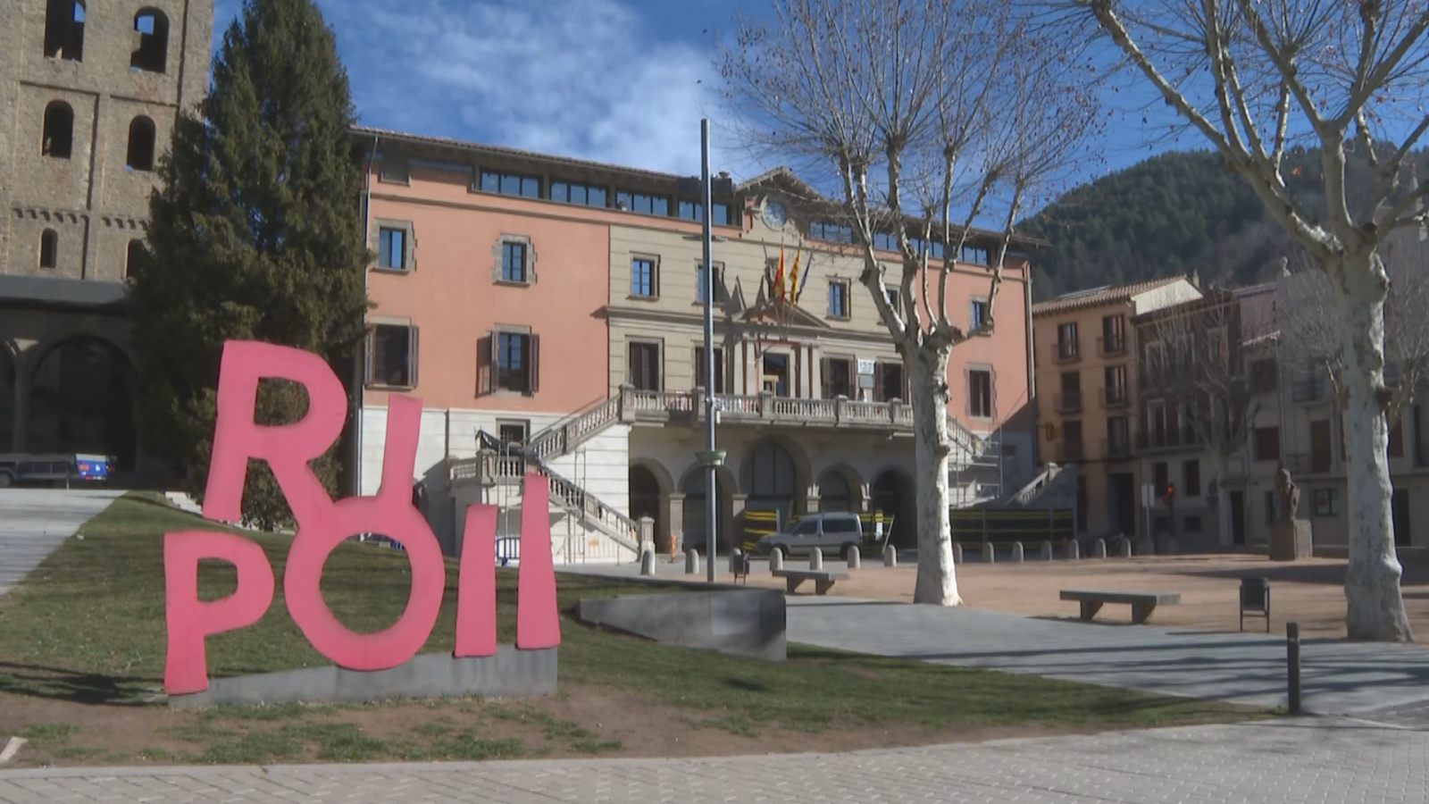 L'Ajuntament de Ripoll recomana no beure de l'aigua de l'aixeta