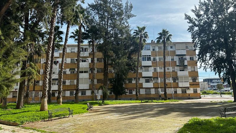 Imagen de archivo de una corraleta antigua en Mérida.