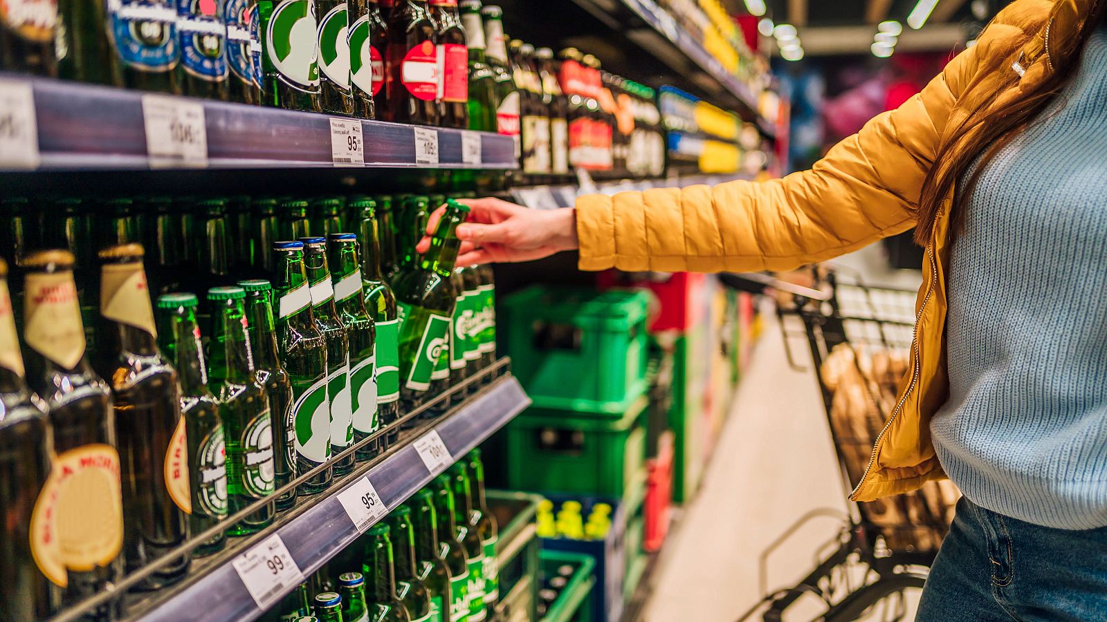 Ser alcohólico en una sociedad que normaliza el consumo