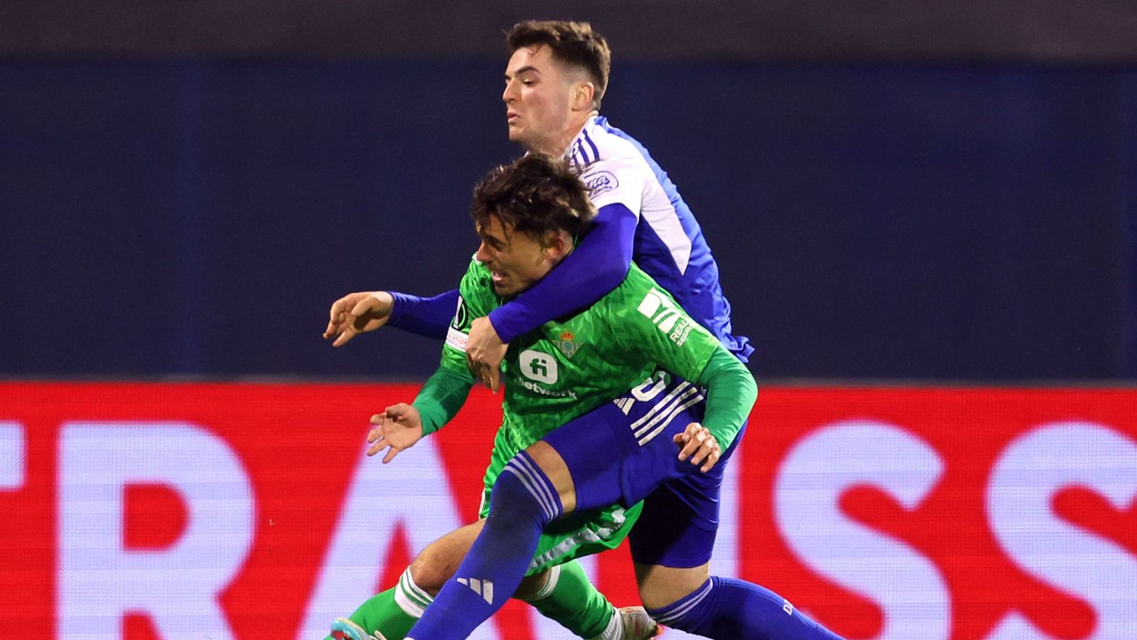 Conference League | Zagreb 1 - 1 Betis