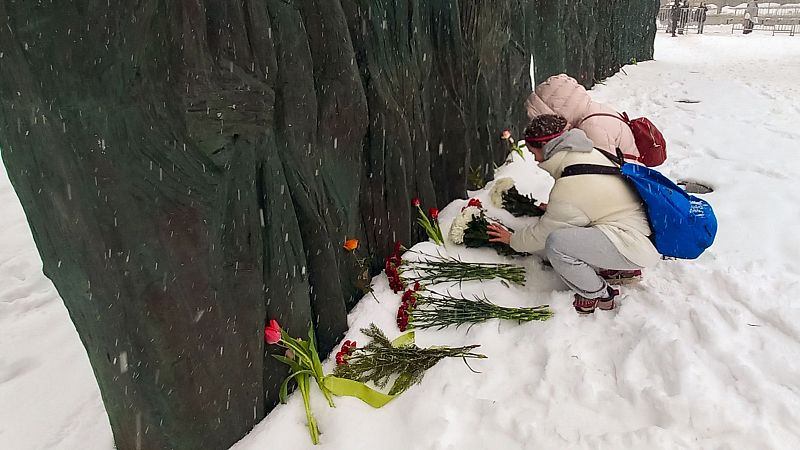 Lanzan una campaña para que Rusia entregue el cuerpo de Navalni a la familia