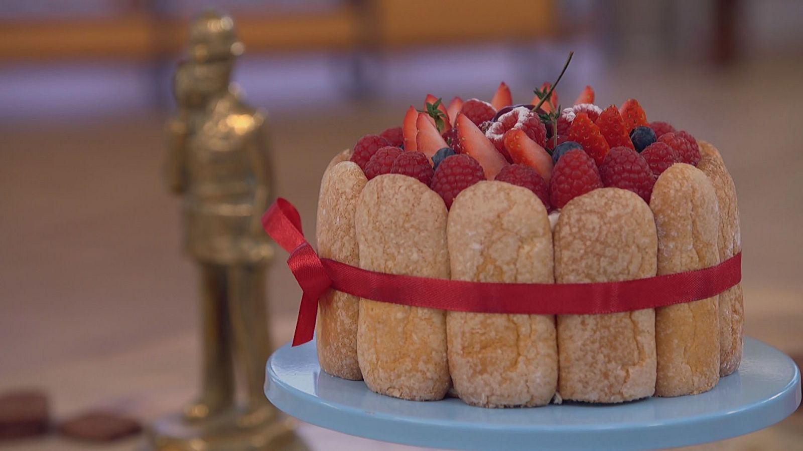 'Bake off famosos al horno' viaja por Europa