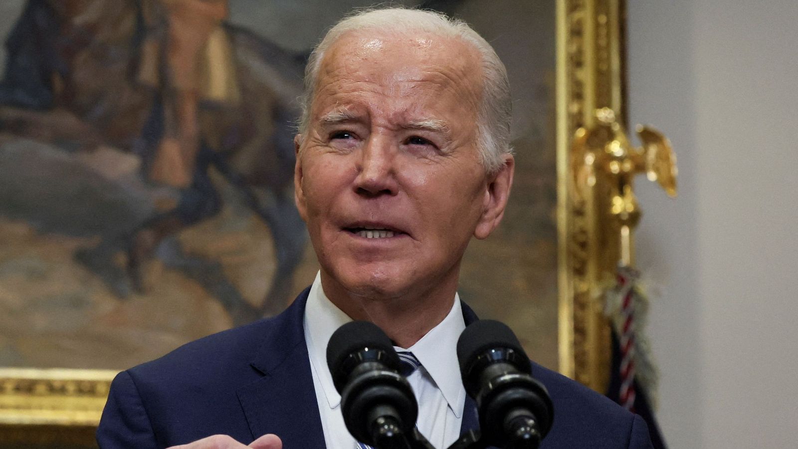 Biden anuncia nuevas sanciones a Rusia por la guerra