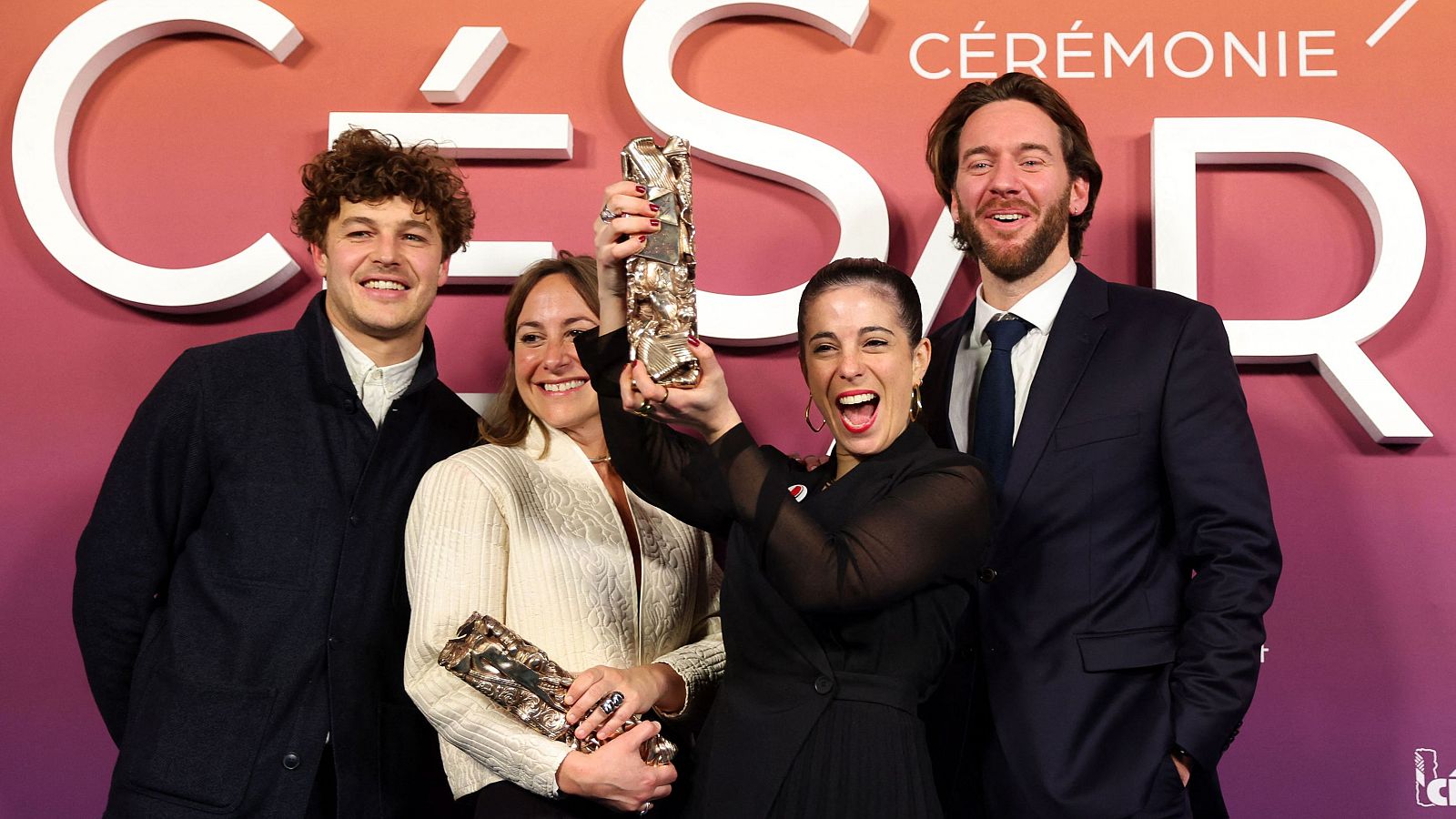 Premios César 2024: la española Gala Hernández gana el César 2024 a mejor corto documental.