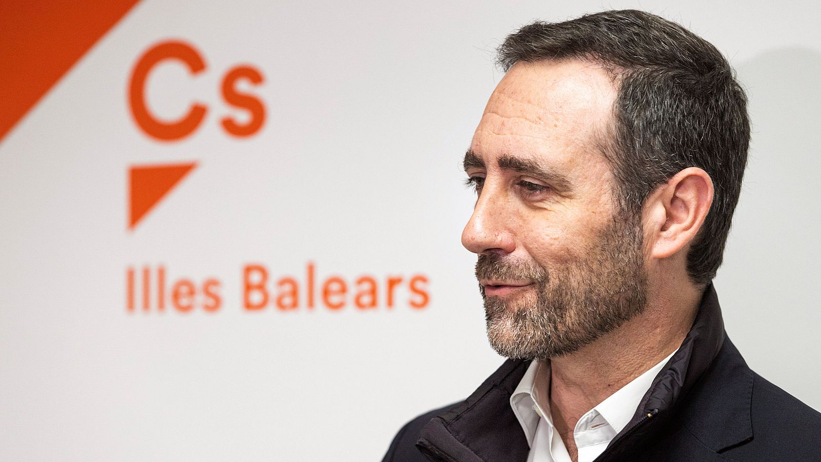 El eurodiputado de Ciudadanos José Ramón Bauzá.